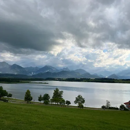 Bubble Tent Fuessen Im Allgaeu Exterior photo