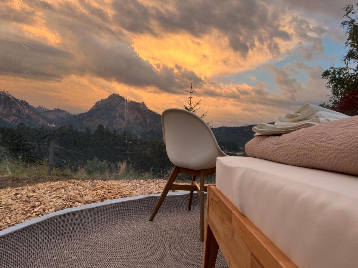 Bubble Tent Im Allgaeu Luxury tent