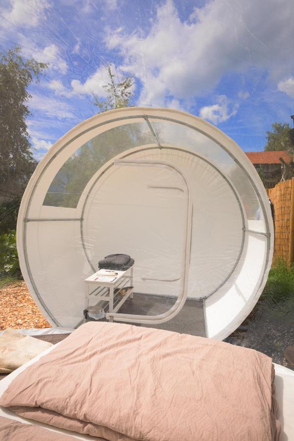Bubble Tent Im Allgaeu Luxe tent Füssen