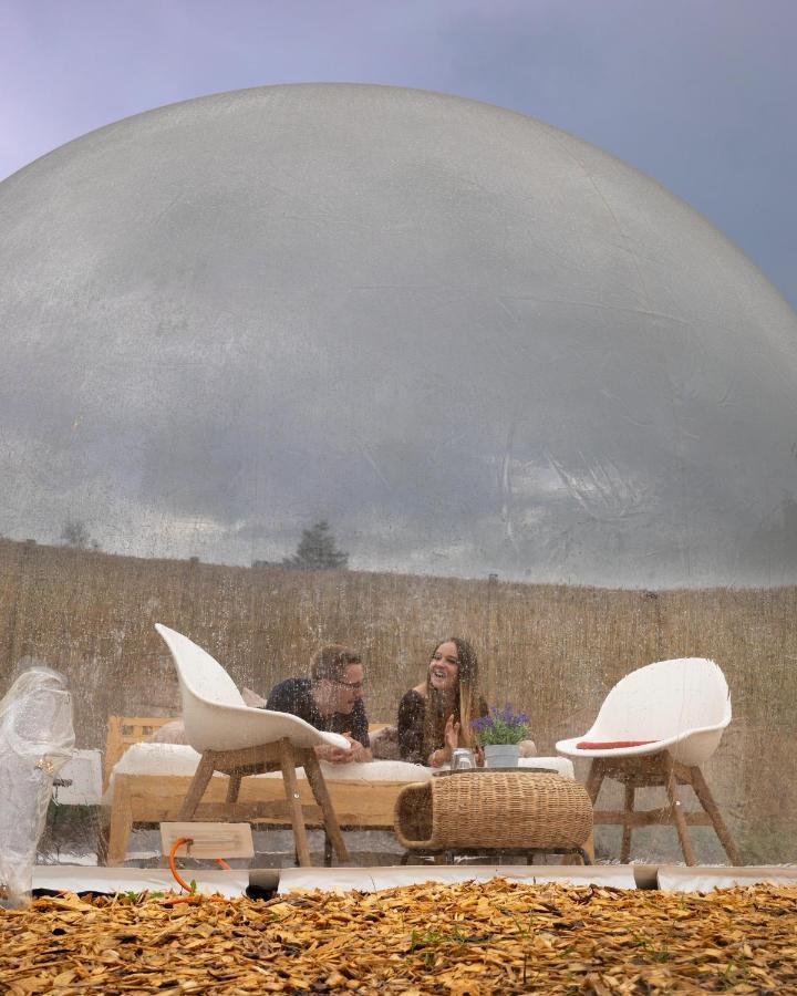 Bubble Tent Im Allgaeu Luxury tent