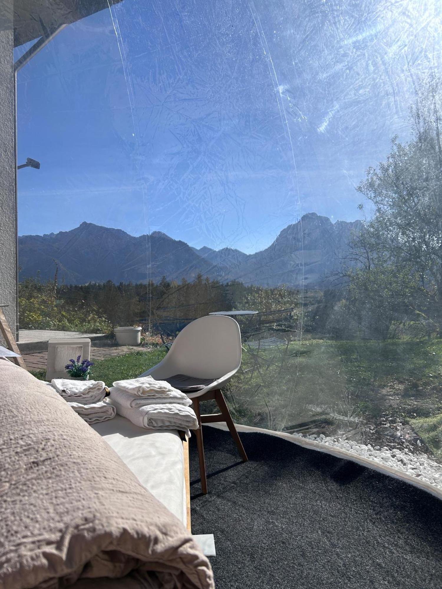 Bubble Tent Im Allgaeu Fussen