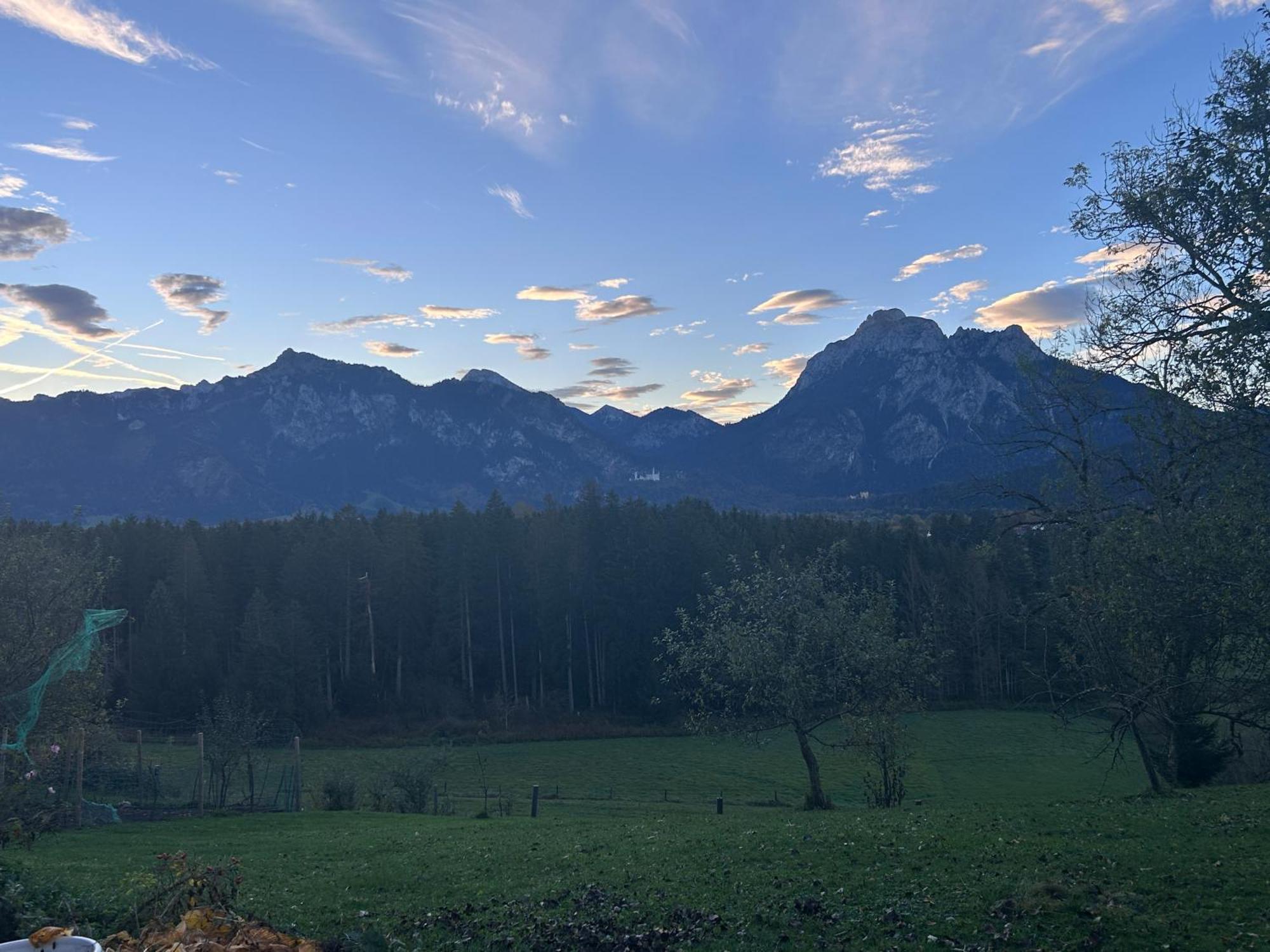 Luxury tent Bubble Tent Im Allgaeu Fussen